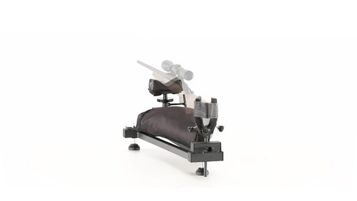 Guide Gear Recoil Reducer Shooting Rest/Gun Vise 360 View - image 6 from the video